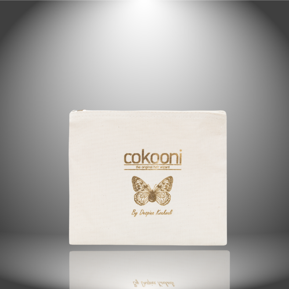 Cokooni Νεσεσέρ, 100% Βαμβακερό, με χρυσό logo